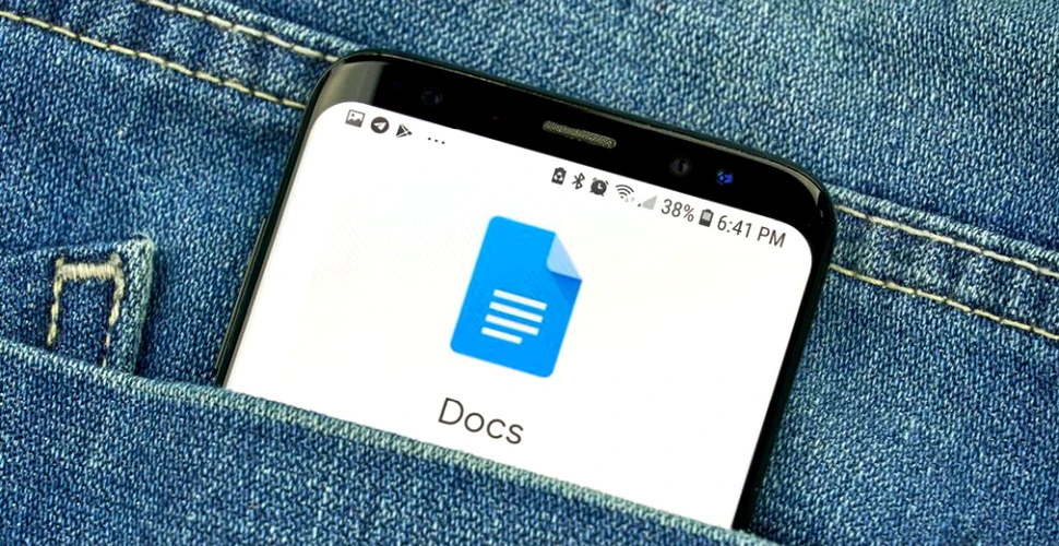 Google activează o funcţie importantă pentru utilizatorii Google Docs