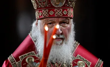 Patriarhul Kirill, miliardarul din fruntea Bisericii Ruse (DOCUMENTAR)