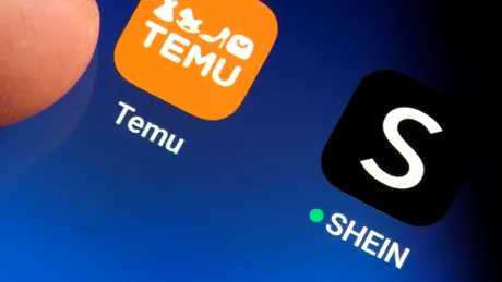 Profit uriaș pentru compania Shein în Marea Britanie