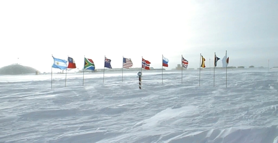 China isi va pune in functiune propria statiune de cercetari in Antarctica