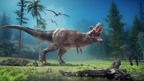 De ce dinozaurii carnivori aveau brațe minuscule?