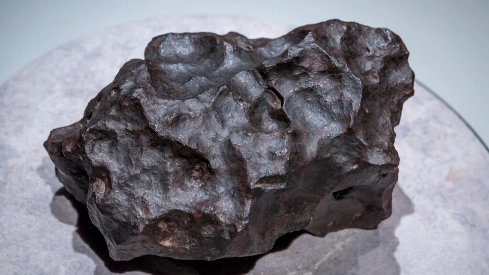 Fier meteoric, descoperit în artefacte din Epoca Fierului din Polonia