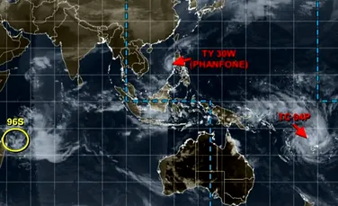 Numărul morţilor în urma taifunului Phanfone din Filipine, în creştere