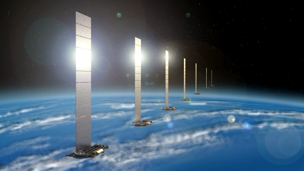 Risc crescut de coliziune pe orbită! Cei peste 10.000 de sateliți ai lui Elon Musk, în pericol