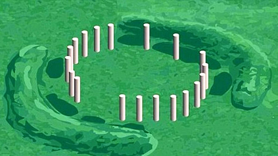 Woodhenge, cea mai mare descoperire arheologica?