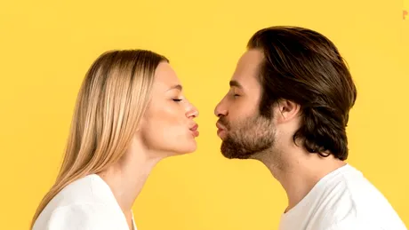 Cum te-ar putea ajuta săruturile să te îndrăgostești? Iată ce propune un microbiolog!