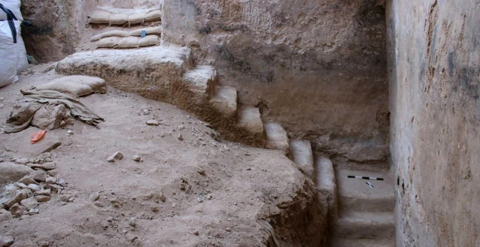 Bărci în deşert?!  O inscripţie bizară, veche de 2.000 de ani, a fost descoperită în Israel – FOTO