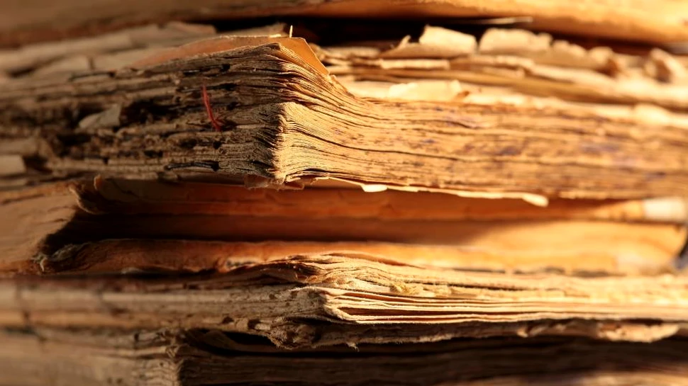 O proprietate mai rară a cărţilor: câteva volume vechi dintr-o librărie din Danemarca sunt otrăvitoare