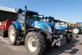 Tractorul alimentat cu bălegar, creat de o companie britanică