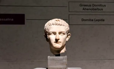 Nero, împăratul care „cânta la liră în timp ce Roma ardea”