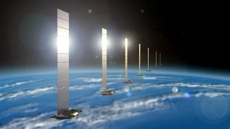 Risc crescut de coliziune pe orbită! Cei peste 10.000 de sateliți ai lui Elon Musk, în pericol