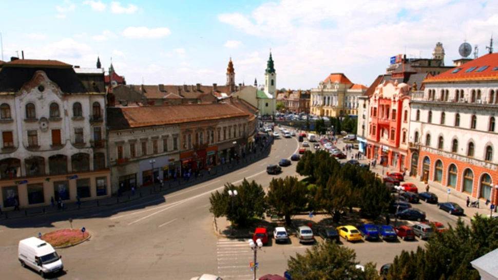 Primarul unui municipiu din România doreşte să interzică sălile de jocuri de noroc şi casele de amanet în centrul oraşului