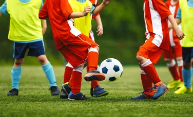 Un studiu dezvăluie că 1 din 3 tineri fotbaliști se confruntă cu probleme psihologice