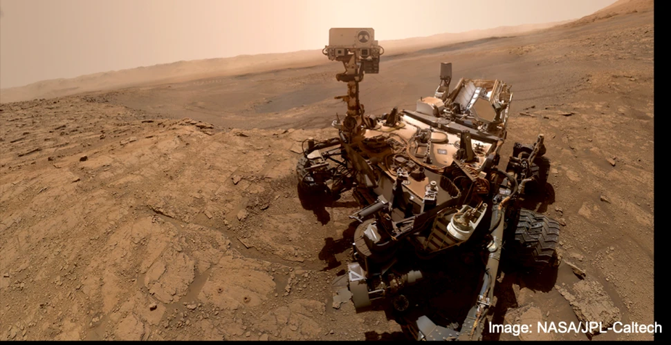 NASA apelează la ajutorul internauților pentru „învăța” roverul Curiosity să se deplaseze pe Marte