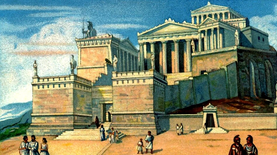 Cum erau îngrijite persoanele cu dizabilități în Grecia Antică?