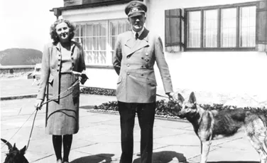 Naziştii au vrut să creeze o armată de câini capabili să scrie şi să vorbească!