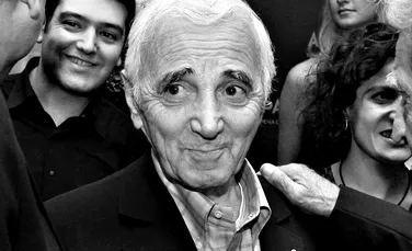 Pentru a evita disputele familiale, Aznavour şi-a redactat testamentul în urmă cu 30 de ani