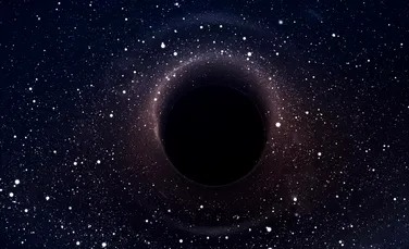 Astronomii au detectat o gaură neagră monstruoasă care consumă stele într-un ritm şocant de rapid