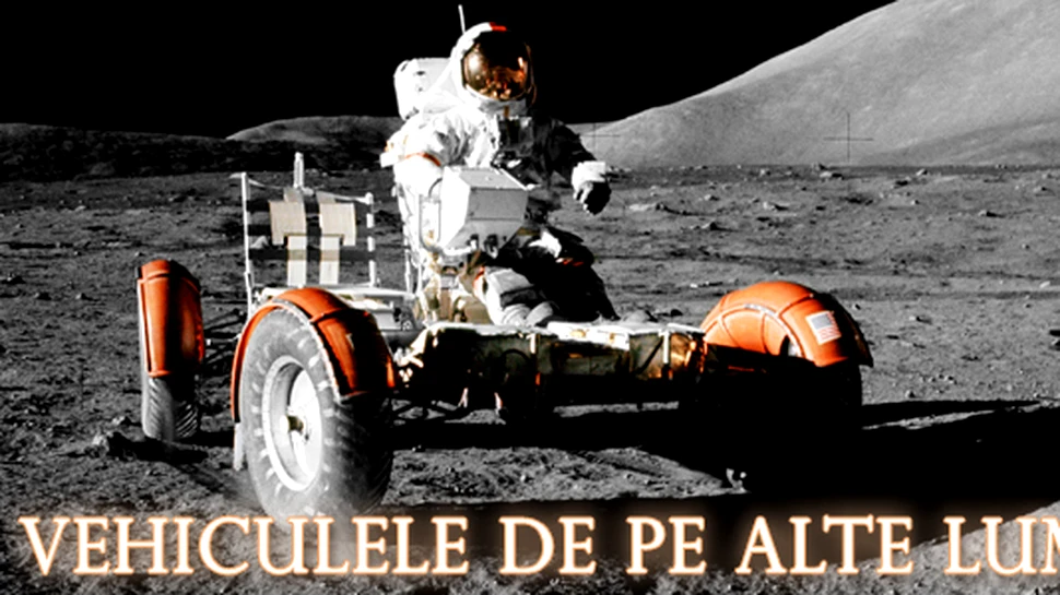 Vehiculele de pe alte lumi