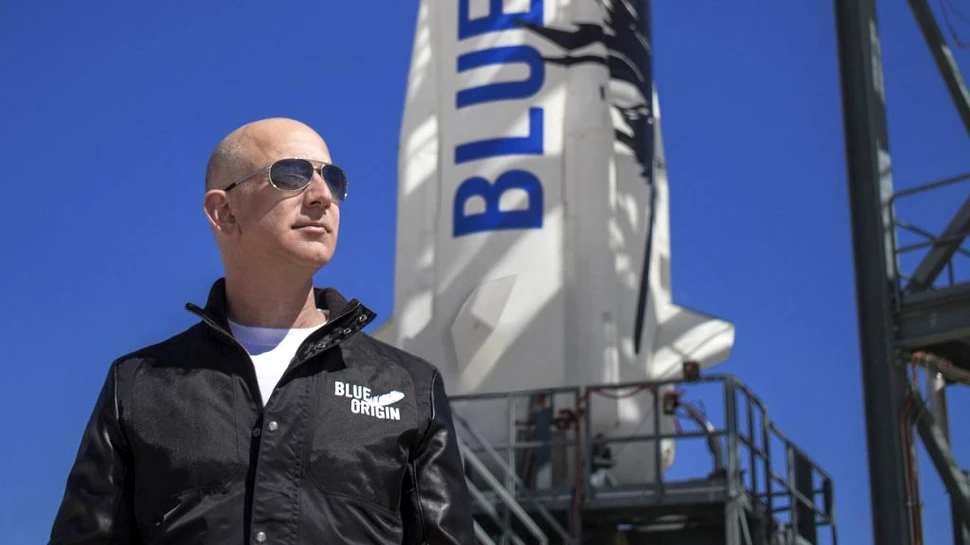 Petiție împotriva lui Jeff Bezos. Peste 14.000 de oameni nu vor ca fondatorul Blue Origin să se reîntoarcă pe Pământ