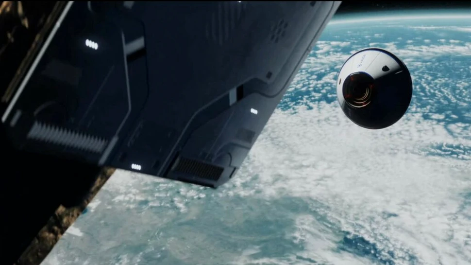 Prima fabrică spațială din lume, lansată pe orbita Pământului cu o rachetă SpaceX