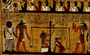 Cartea Morților, un ghid al vieții de apoi în Egiptul Antic