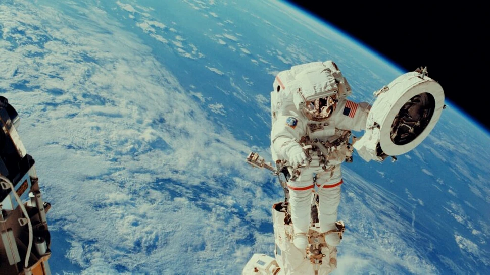 Oasele astronauților arată efectele devastatoare ale vieții în spațiu