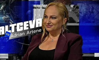 A ști sau nu data morții? Cristina Demetrescu vine cu răspunsul | EXCLUSIV „ALTCEVA CU ADRIAN ARTENE”