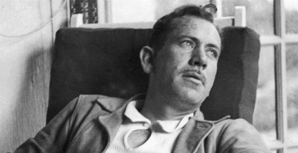 O povestire semnată de John Steinbeck este publicată în premieră în engleză