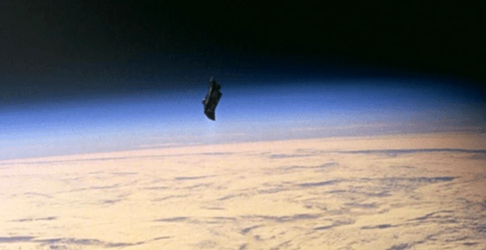 ”The Black Knight”, obiectul misterios care ar orbita Terra încă de acum 13.000 de ani – FOTO+VIDEO