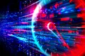 Un singur laser a transmis în timp record doar o secundă de trafic de Internet