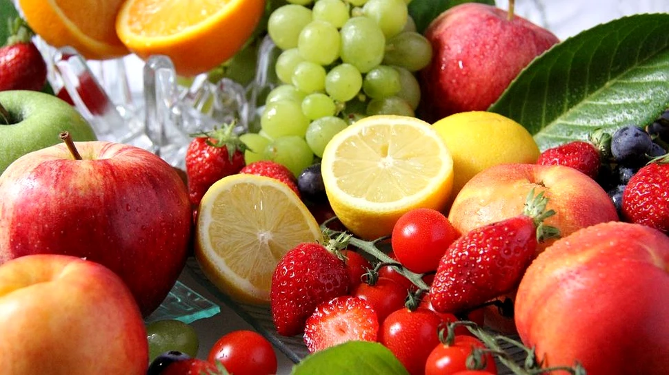 Record mondial pentru cea mai mare salată de fructe