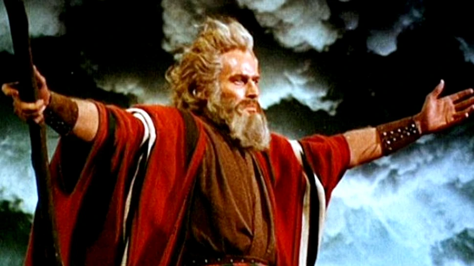 Despartirea biblica a Marii Rosii s-a intamplat cu adevarat!