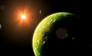 Un model de vreme spațială ar putea identifica exoplanetele care prezintă viață