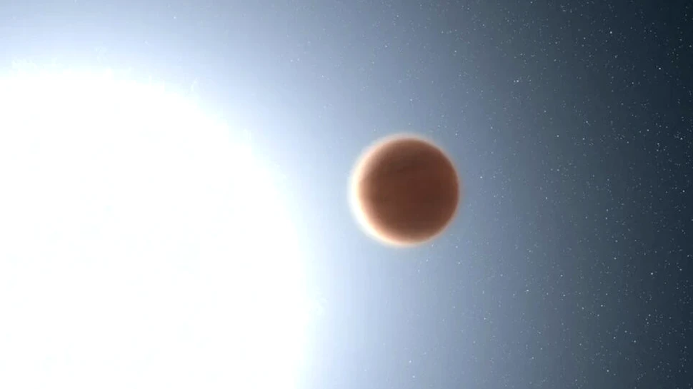 Un nou record pentru cel mai greu element găsit pe o exoplanetă