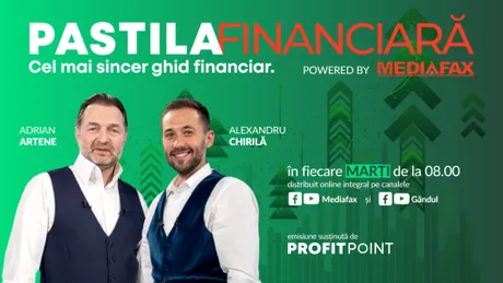COMUNICAT DE PRESĂ: Ce faci cu banii când economia devine o ruletă rusească?