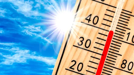 Meteorologii au anunțat cât mai ține canicula în România