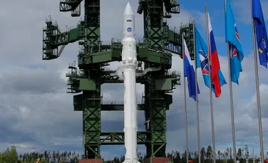 Rusia a lansat cu succes un nou model de rachetă spaţială, Angara, în primul zbor de pe cosmodromul Pleseţk (VIDEO)