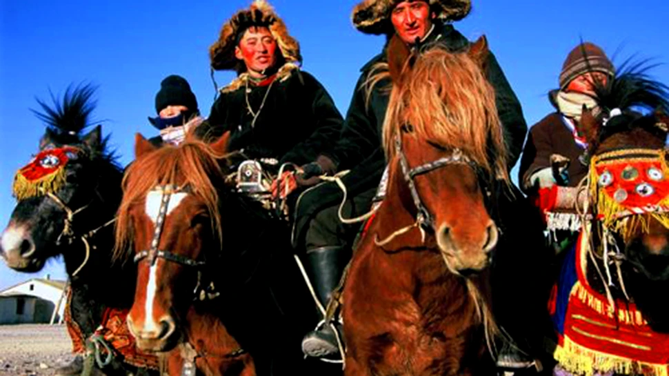 Şamanismul şi gândirea magică