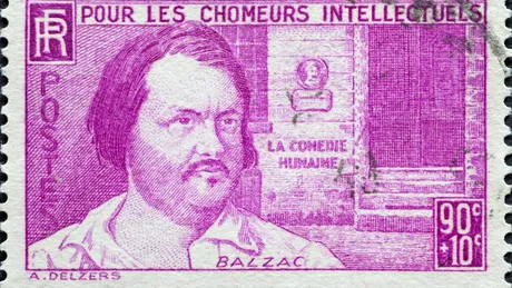 10 fapte interesante despre Honoré de Balzac. Curiozități literare la 226 de ani de la nașterea autorului francez
