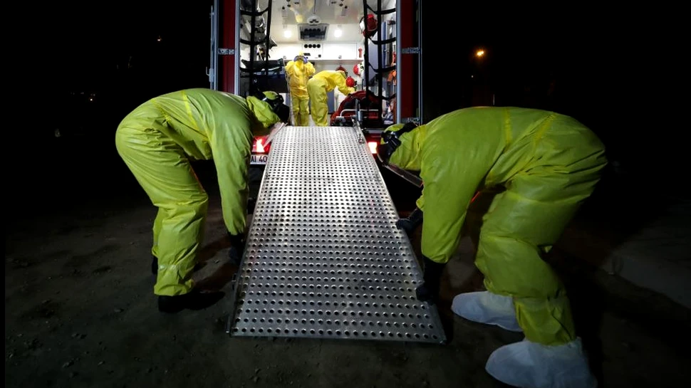 Infecţionist: Profilul pacienţilor români infectaţi cu coronavirus s-a schimbat. COVID-19 afectează şi tinerii