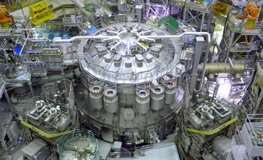 Cel mai mare reactor de fuziune nucleară din lume a fost pus în funcțiune