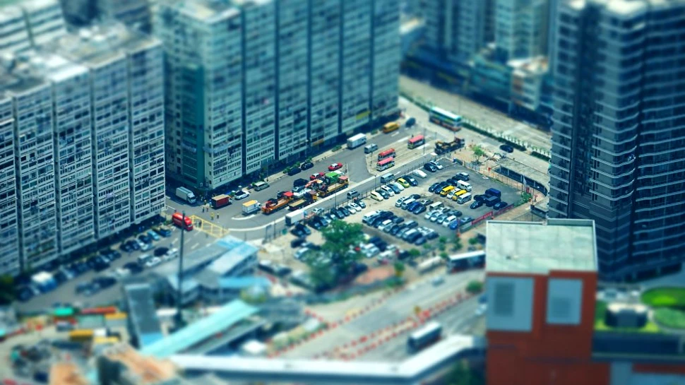 Preț record pentru un loc de parcare în Hong Kong