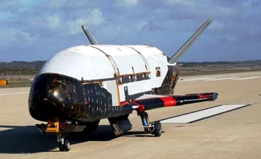 Avionul misterios al americanilor a revenit la sol dupa o misiune de 7 luni