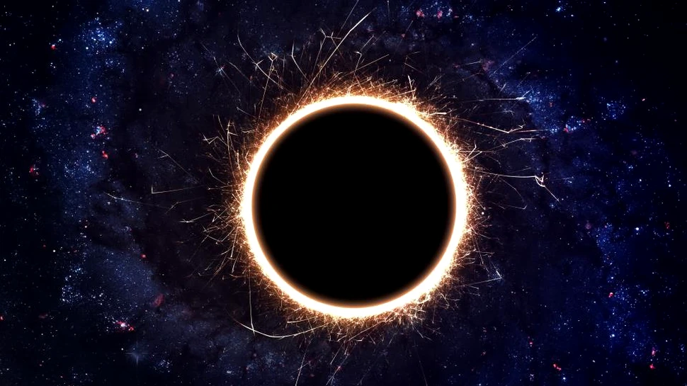 Fizicienii susţin că au obţinut o imagine holografică a unei găuri negre cu ajutorul unui ”fulg” de grafen