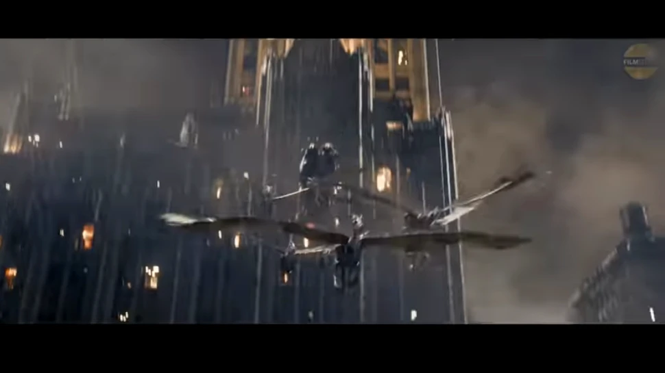 Filmul „Fantastic Beasts: The Crimes of Grindelwald”, lider în box office-ul românesc de weekend