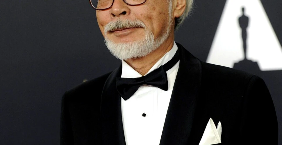 Hayao Miyazaki, primul și singurul regizor japonez de filme anime care a câștigat un Oscar. „Trebuie să vedeți cu ochii neumbriți de ură. Vedeți binele din ceea ce este rău și răul din ceea ce este bun.”