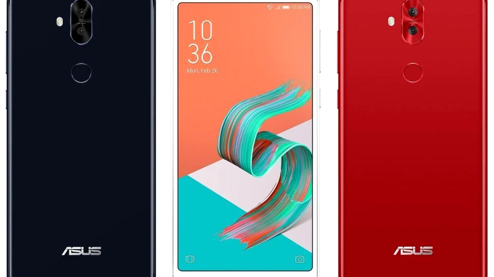 ZenFone 6, ”inspiraţie” pentru P Smart Z 2020