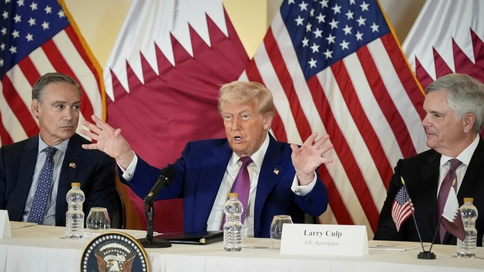 SUA și Qatar au semnat un acord Boeing de 200 de miliarde de dolari