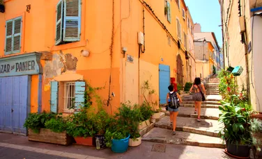 Un oraș din Franța este „cel mai autentic” loc din Europa